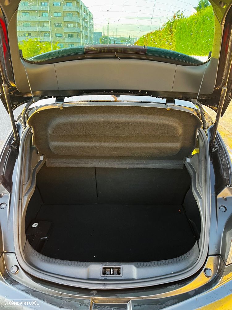 Renault Mégane Coupe 1.5 dCi Dynamique - 14