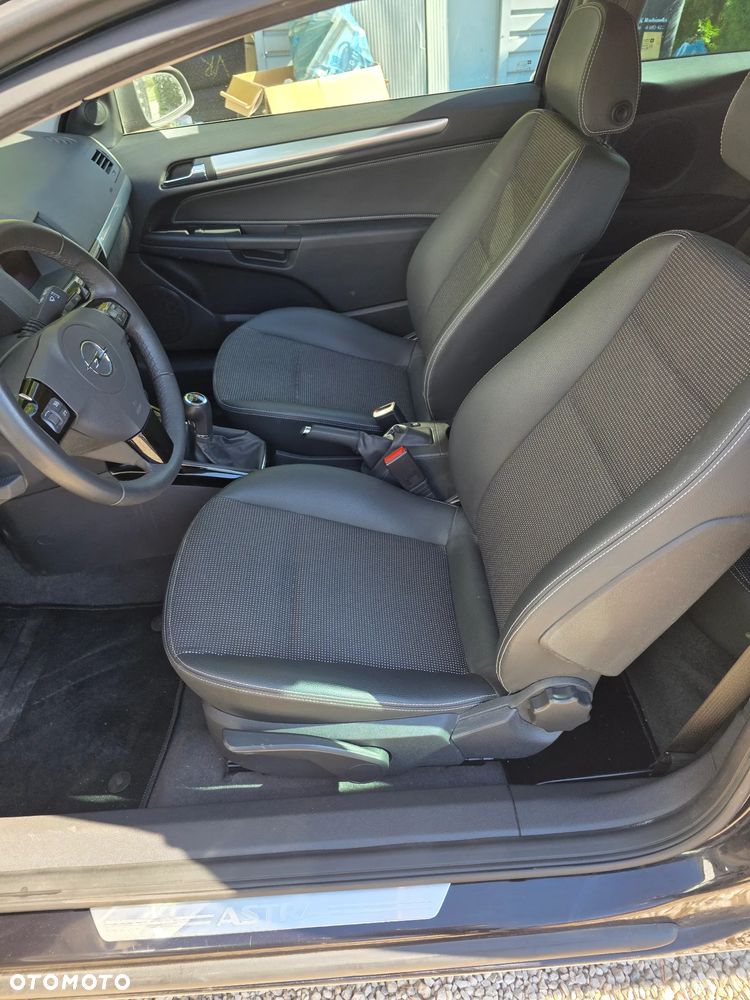 Opel Astra 1.8 Cosmo - 14