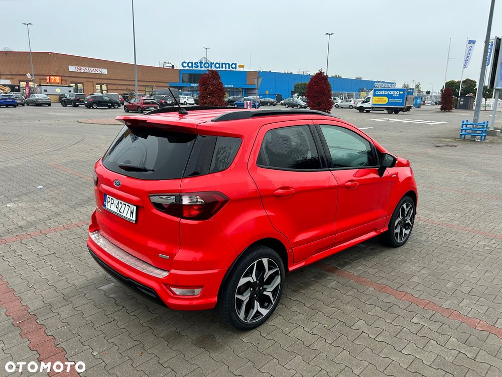 Ford EcoSport 1.0 EcoBoost ST-Line ASS - 22