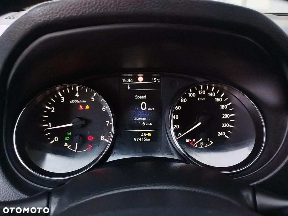 Nissan Qashqai 1.2 DIG-T N-Connecta - 15