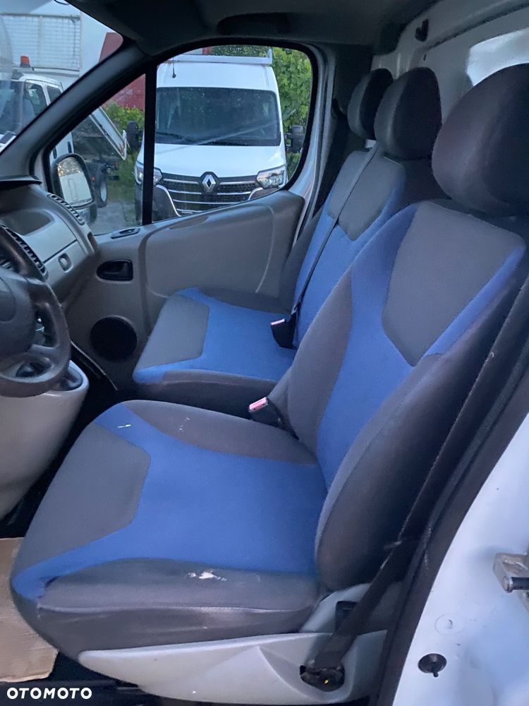 Renault Trafic - 7