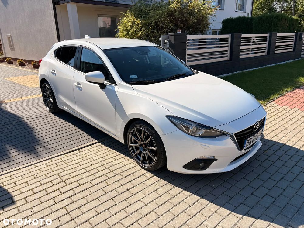 Mazda 3 2014 photo 2