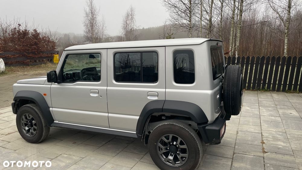 Suzuki Jimny 1.5 ALLGRIP Automatik Comfort+ - 6