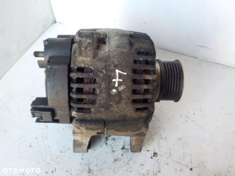ALTERNATOR RENAULT SCENIC II 1.6 16V 8200667619 TG11C060 - 2