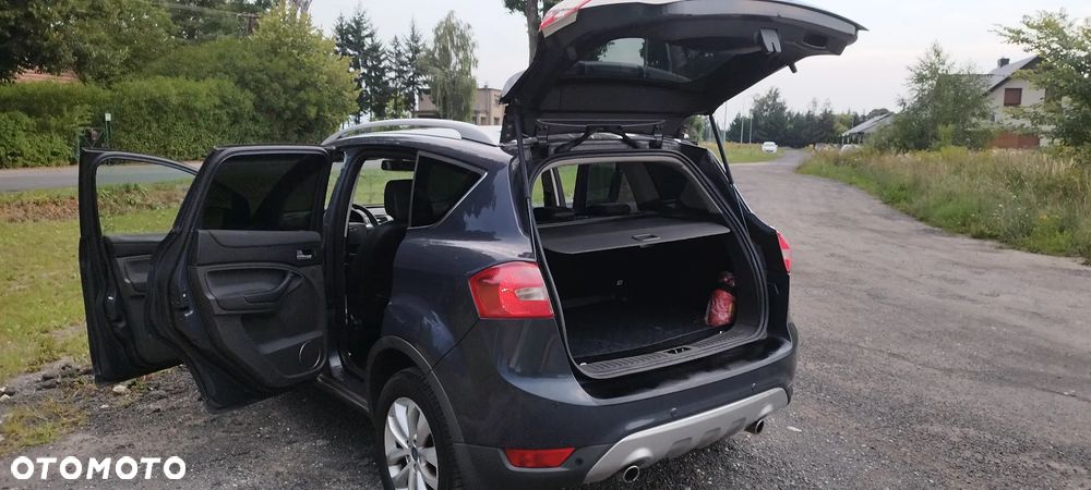 Ford Kuga 2.0 TDCi 4WD Trend - 15