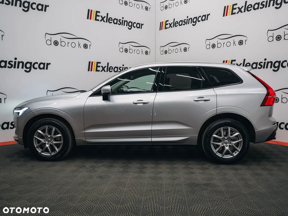 Volvo XC 60 B4 D Geartronic Momentum - 9