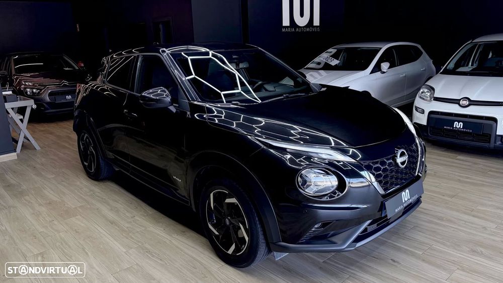 Nissan Juke 1.6 Hybrid Acenta - 1