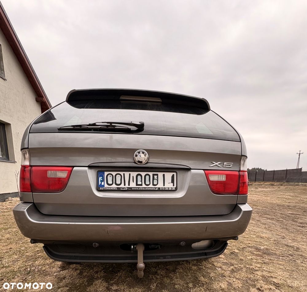 BMW X5 - 5