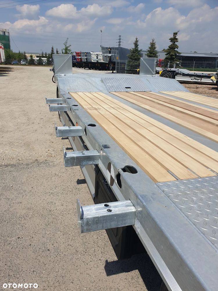 Fliegl Fliegl przyczepa niskopodwoziowa DTS 300 - 7