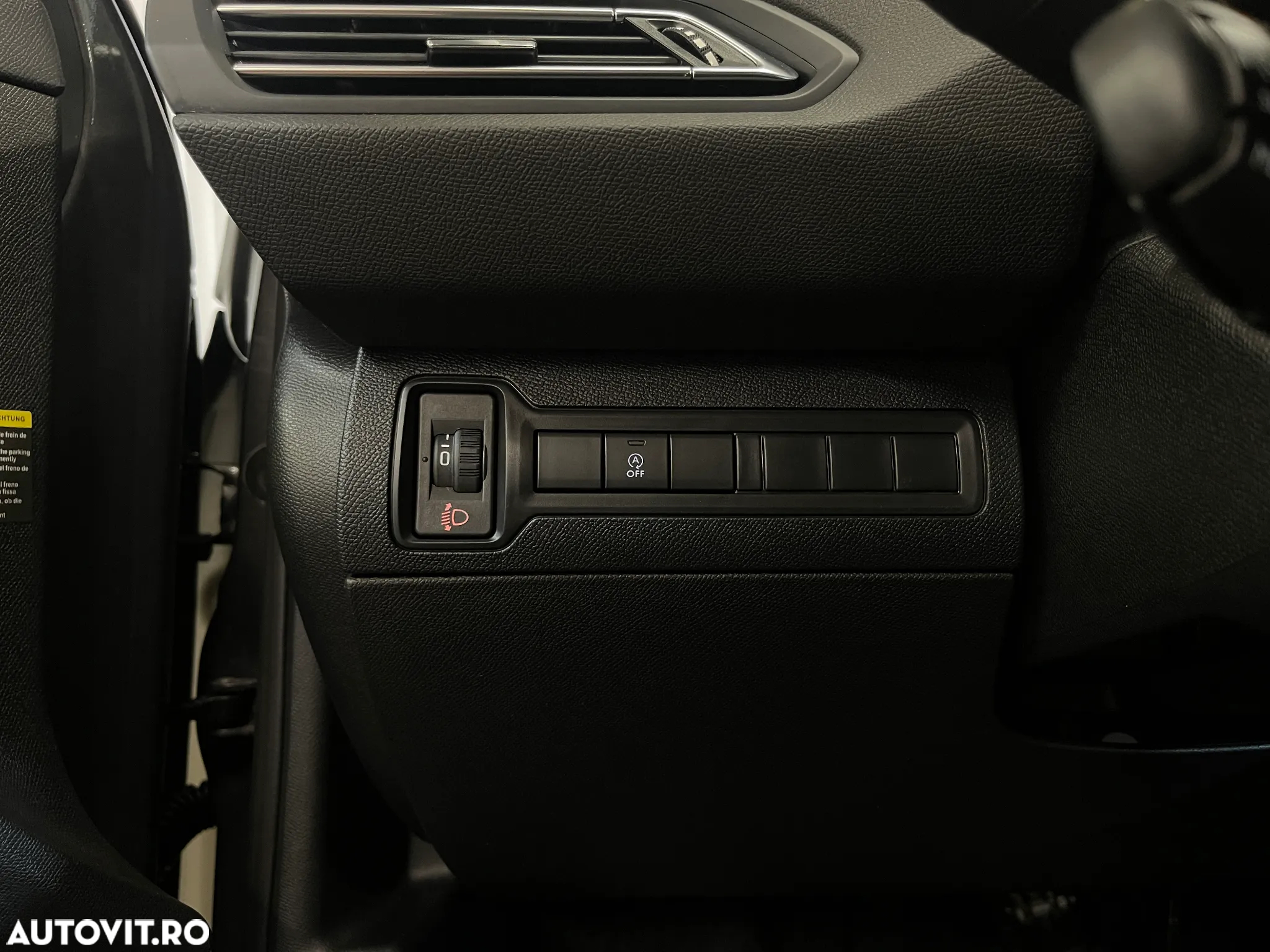 Peugeot 308 1.5 BlueHDi FAP STT EAT8 Active Pack - 20