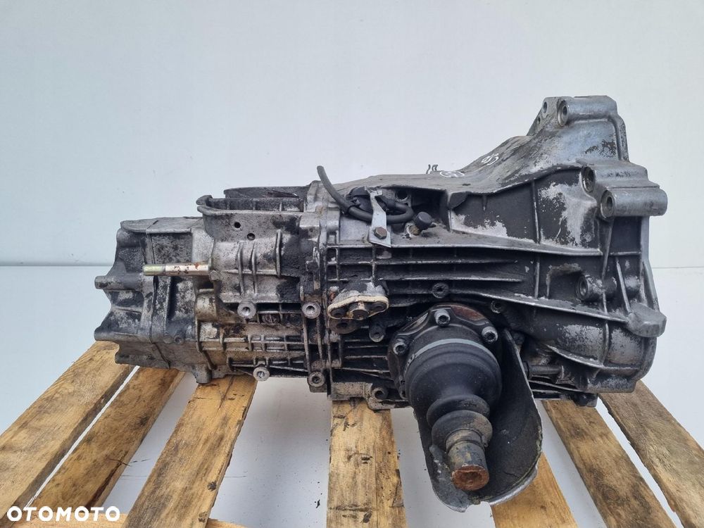 Audi A6 C4 2.5 TDI SKRZYNIA BIEGÓW CSP manualna MANUAL - 6