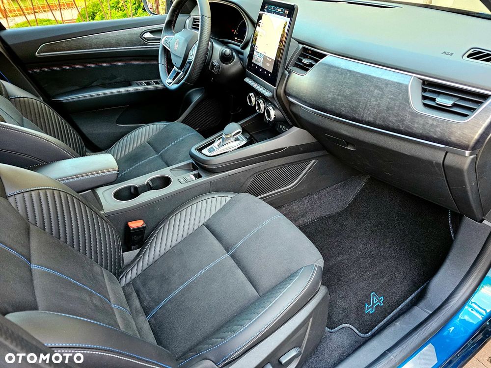 Renault Arkana 1.3 TCe mHEV Esprit Alpine EDC - 13