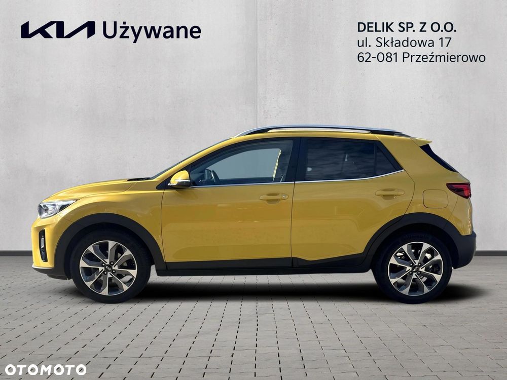 Kia Stonic 1.4 L - 2