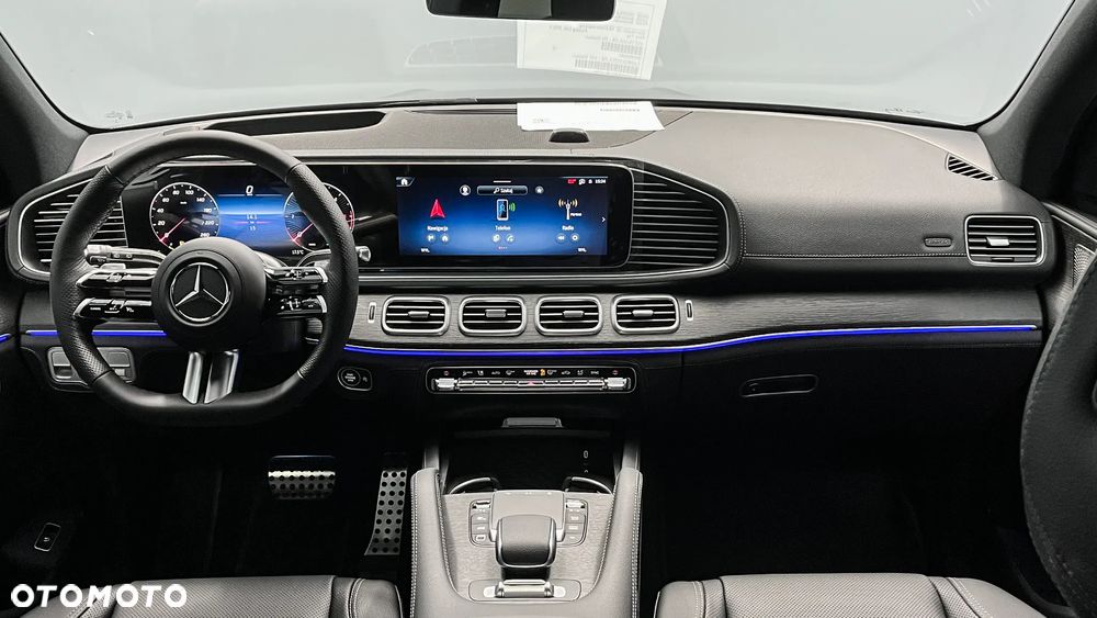 Mercedes-Benz GLE 300 d mHEV 4-Matic AMG Line - 16