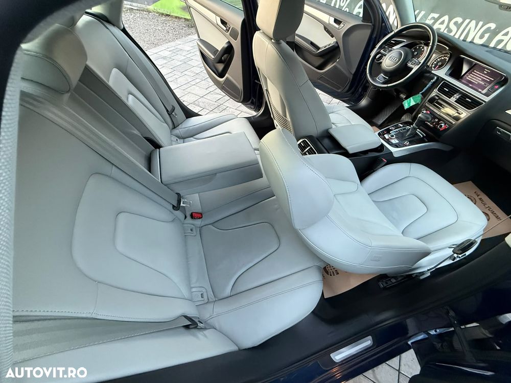 Audi A4 Limuzina - 6