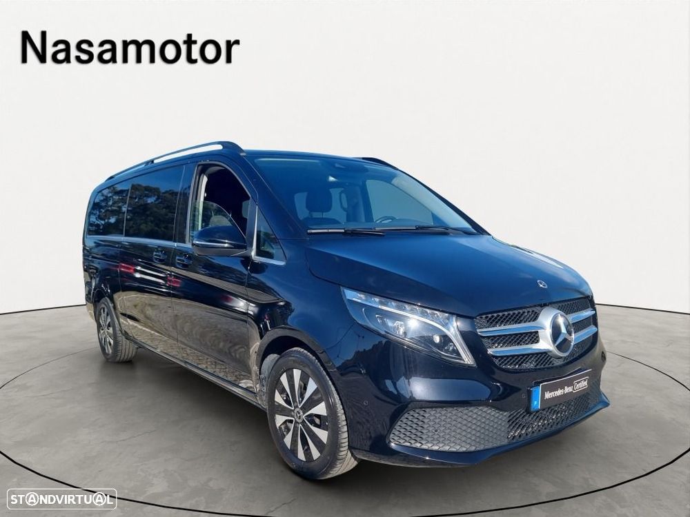 Mercedes-Benz V 250 d Longo Avantgarde - 1