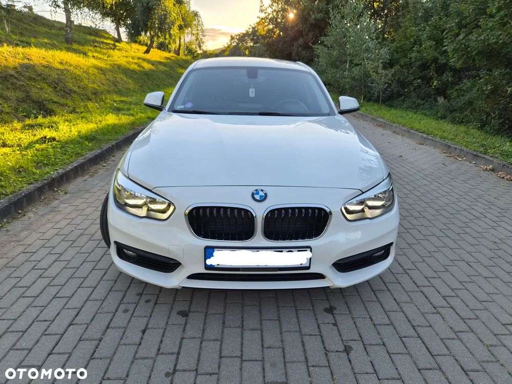 BMW Seria 1 116i Advantage - 32