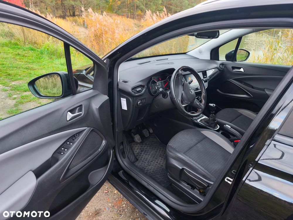 Opel Crossland X 2019 photo 5