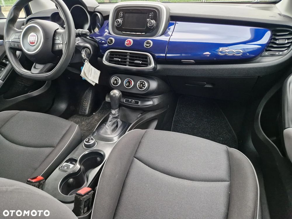 Fiat 500X 1.4 Multiair DCT 4x2 S&S Cross - 12