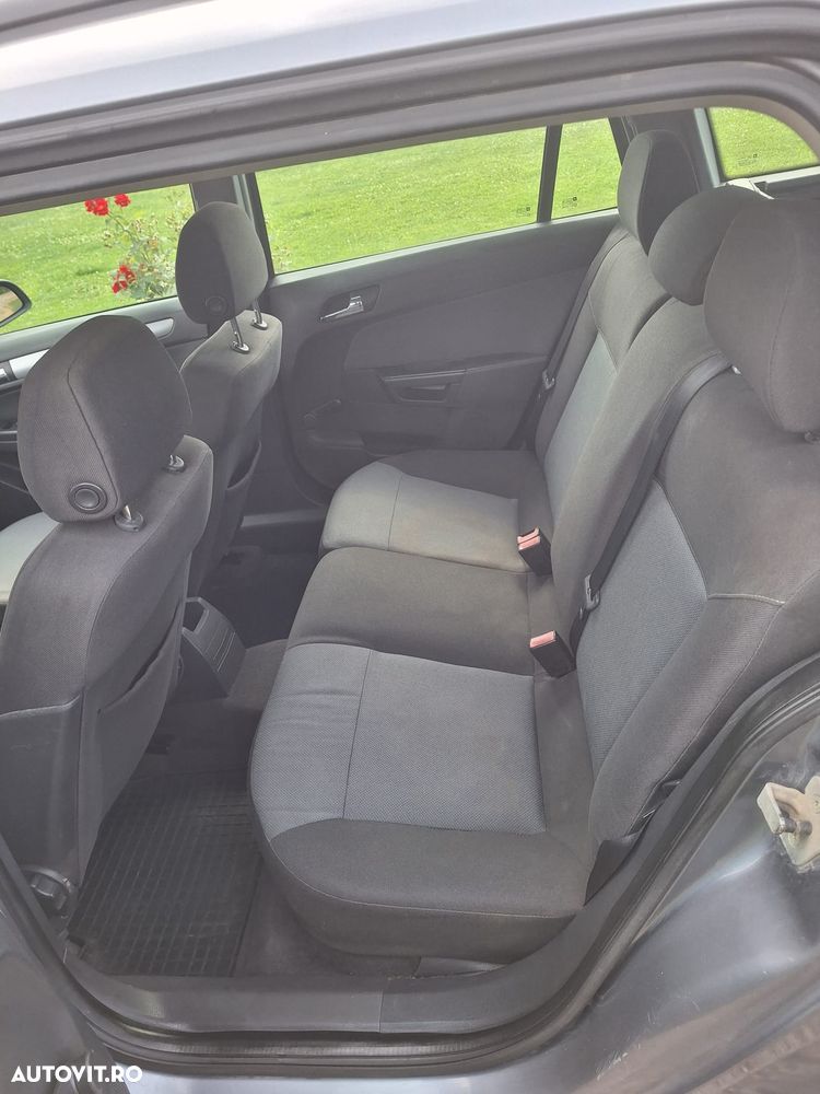 Opel Astra Classic 1.6i - 7