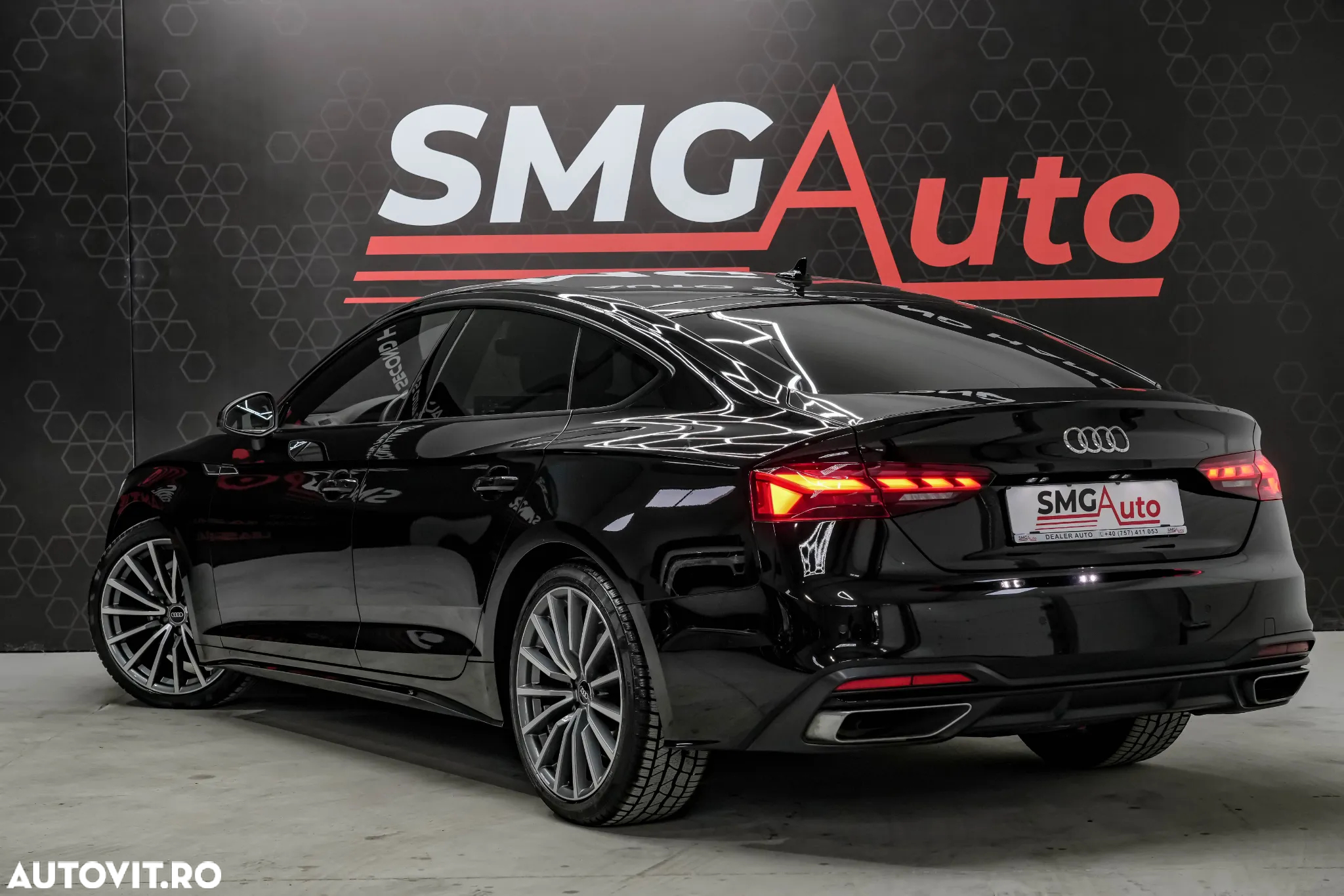 Audi A5 Sportback 2.0 TFSI S tronic - 4