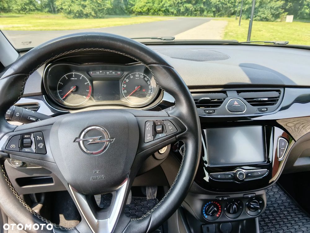 Opel Corsa 1.4 Cosmo - 17