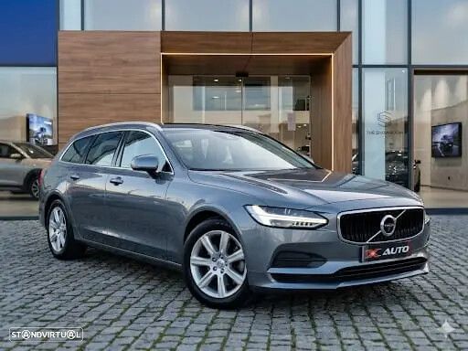 Volvo V90 2.0 D4 Momentum Plus Geartronic - 1