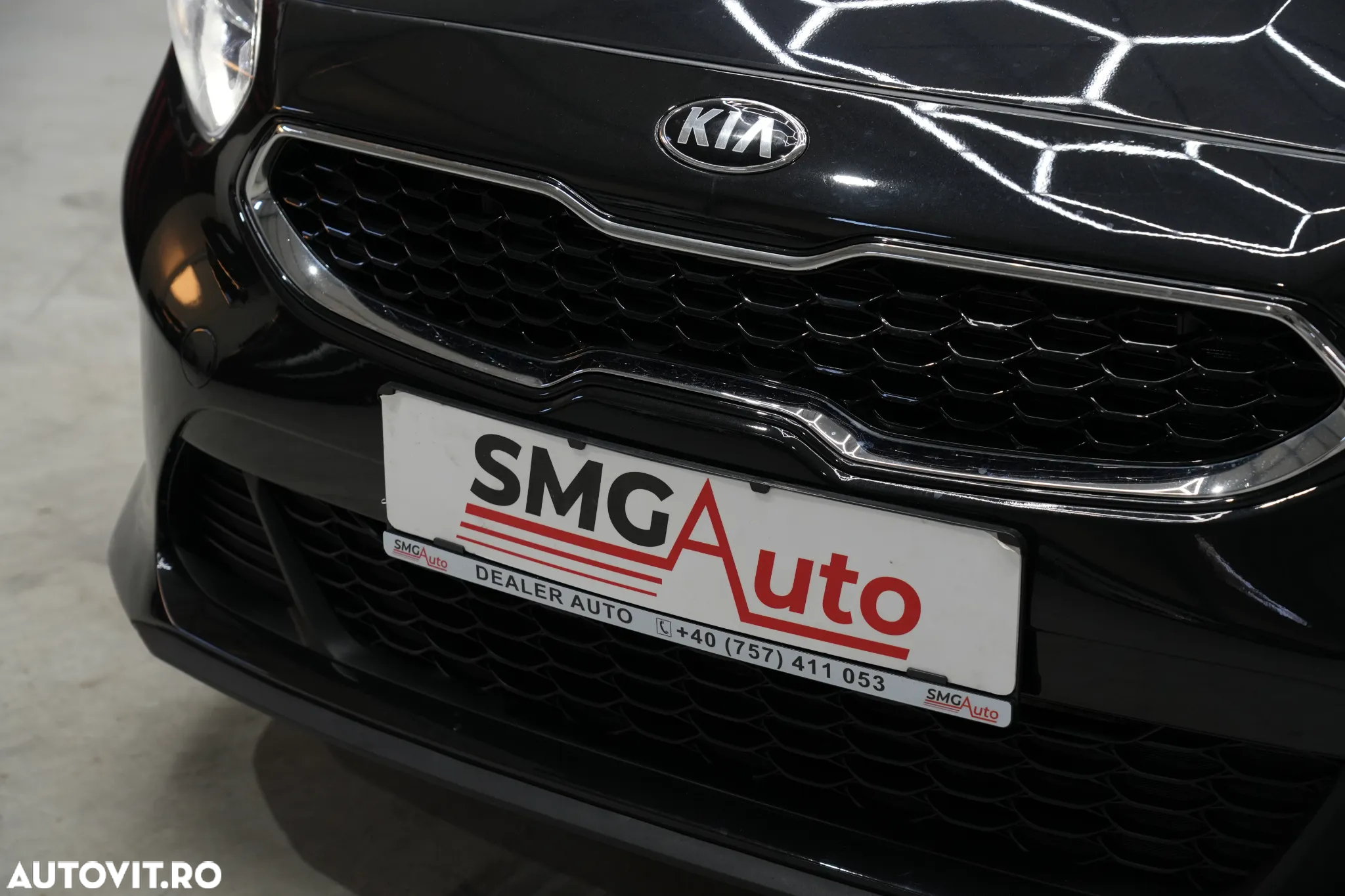 Kia Ceed 1.6 CRDi Eco-Dynamics+ (48V Mild-Hybrid) DCT7 Spirit - 31