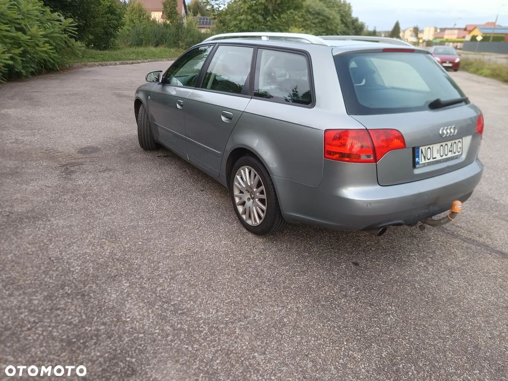 Audi A4 Avant 1.6 - 7
