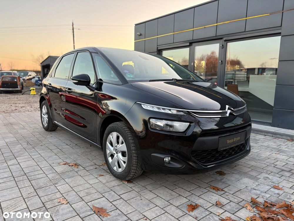 Citroën C4 Picasso 1.6 HDi My Way MCP - 1