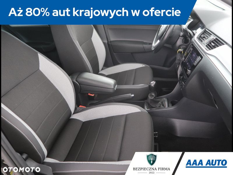 Skoda RAPID - 10