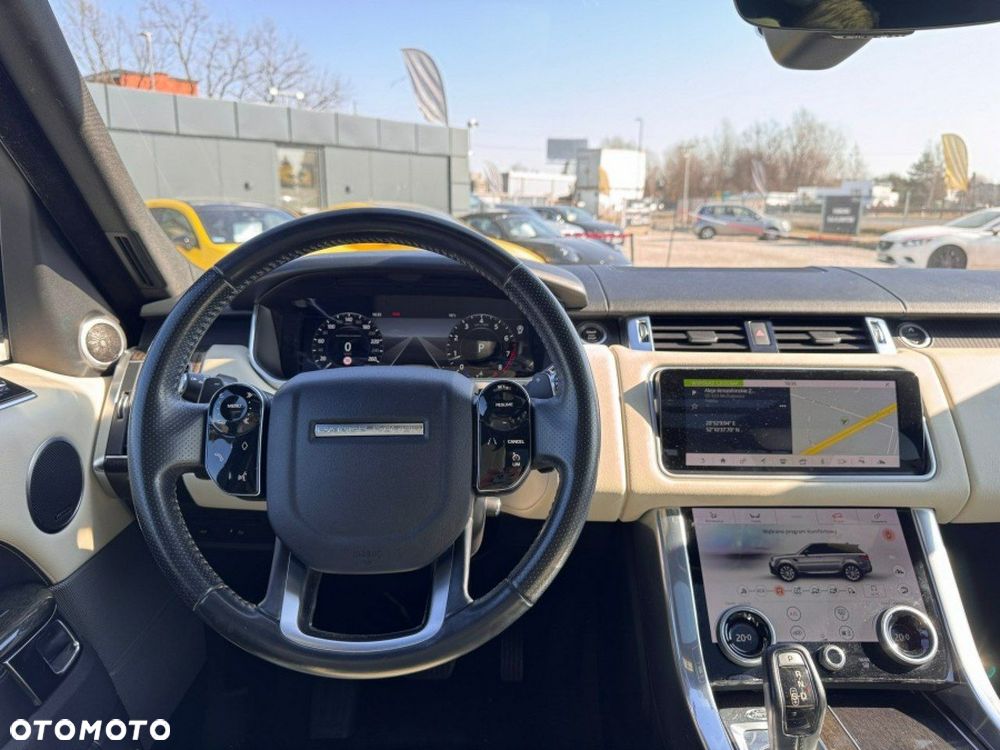 Land Rover Range Rover Sport P525 5.0 V8 HSE Dynamic - 12