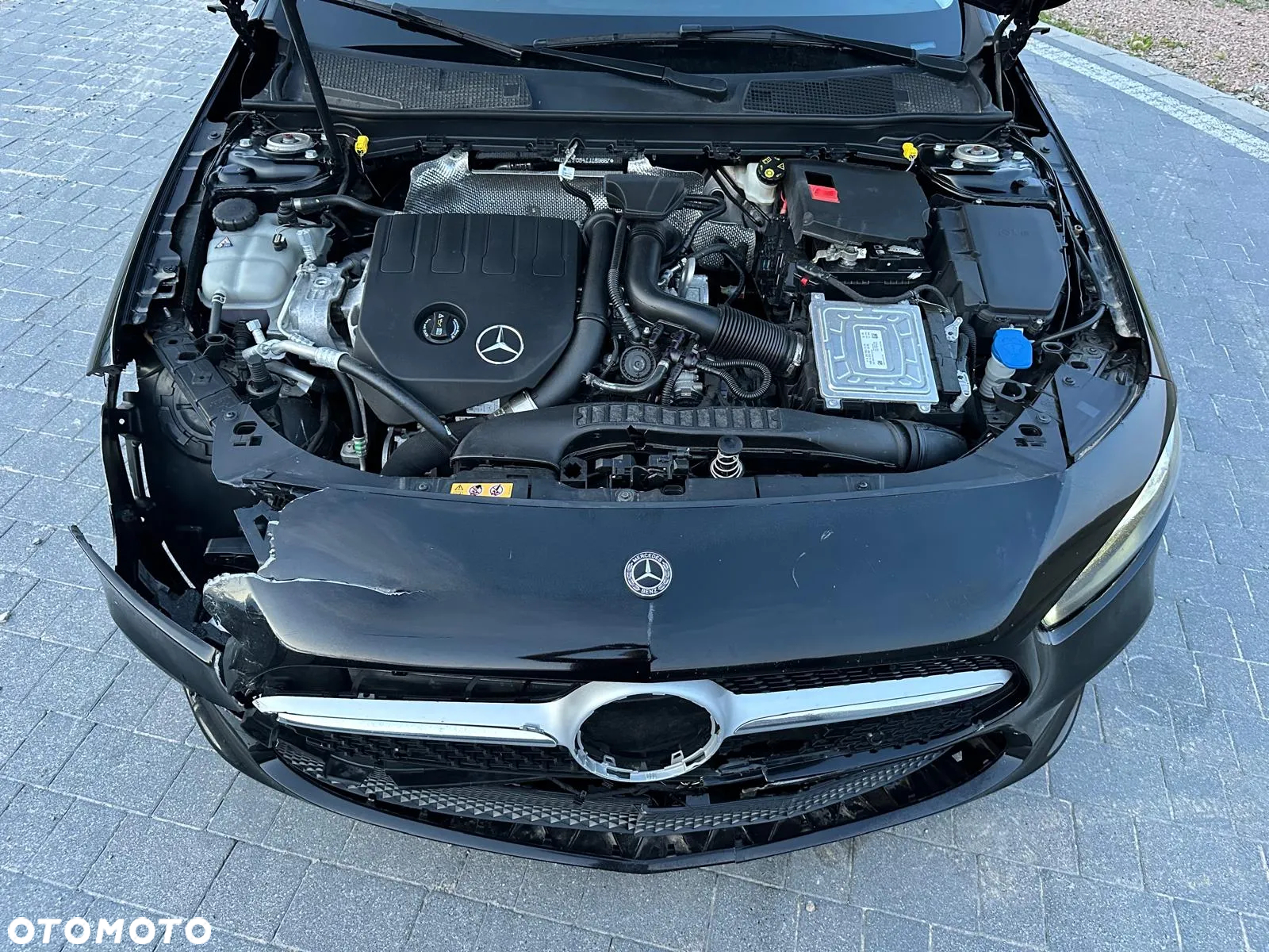 Mercedes-Benz Klasa A 180 7G-DCT Progressive Advanced - 8
