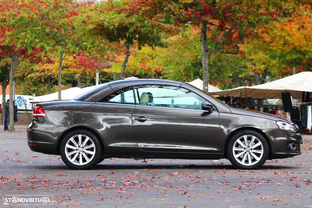 VW EOS 2.0 TDi BlueMotion - 9