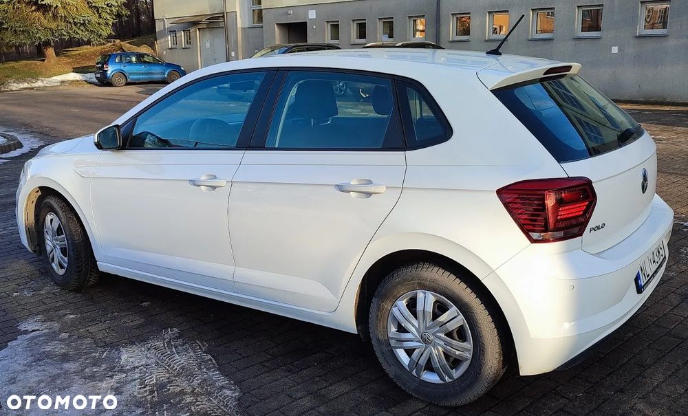 Volkswagen Polo 1.0 Trendline - 4
