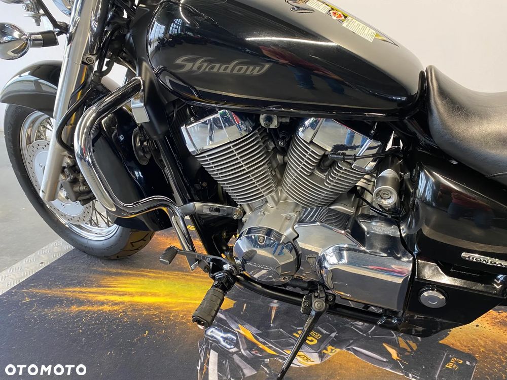 Honda Shadow - 22