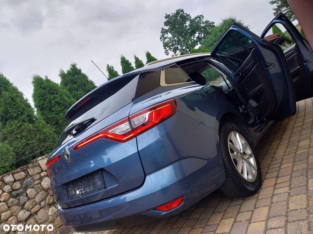 Renault Megane ENERGY TCe 130 LIMITED - 31