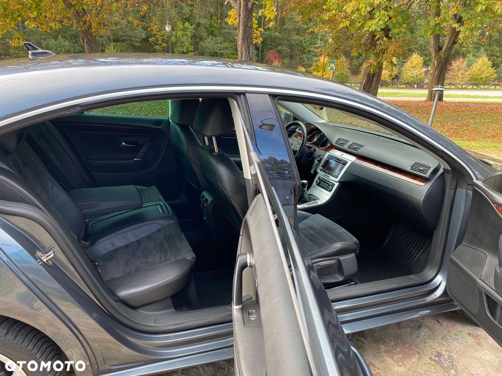 Volkswagen Passat CC 1.8 TSI Individual - 23