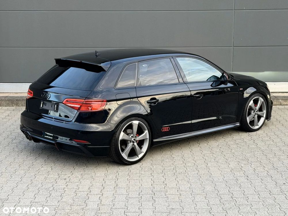 Audi A3 Sportback 1.5 TFSI cylinder on demand sport - 2