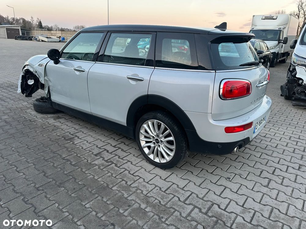 MINI Clubman Cooper D - 6