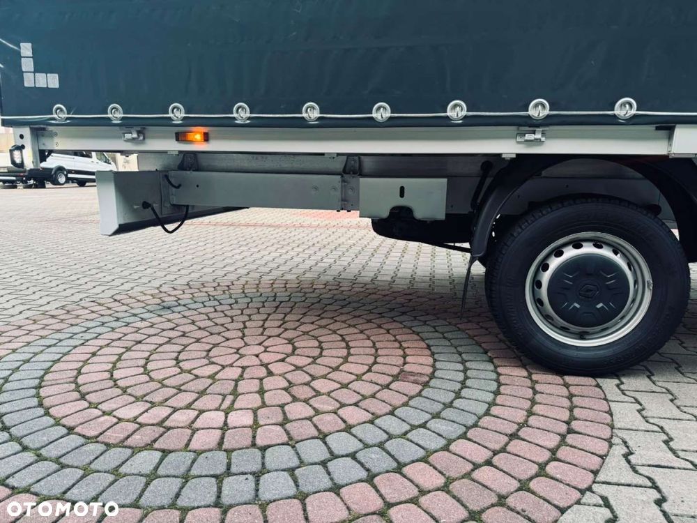 Renault Master 10 europalet zabudowa Carpol - 24