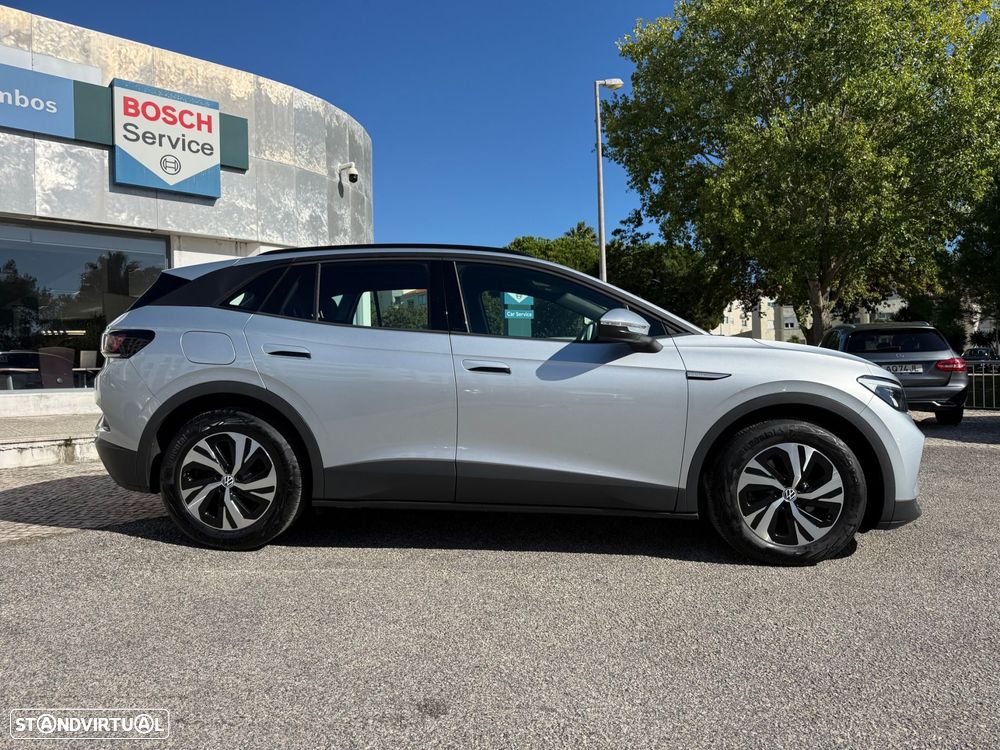 VW ID.4 52 kWh Pure City - 2