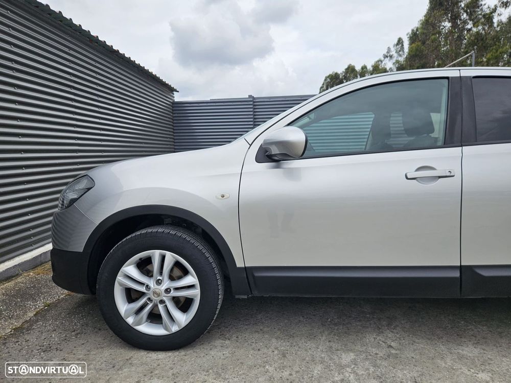 Nissan Qashqai 1.5 dCi Acenta Connect - 15
