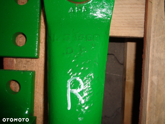 Podnośnik plecak ramiona podnośnika wieszaki John Deere 5215 5315 5515 5615F - 4