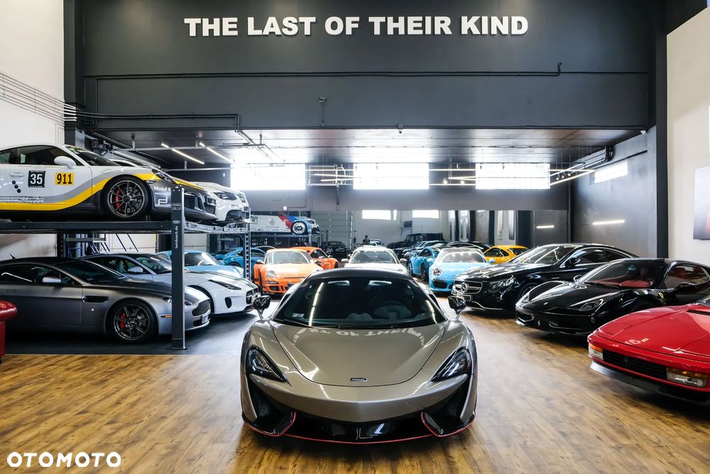 McLaren 570S Coupe - 26