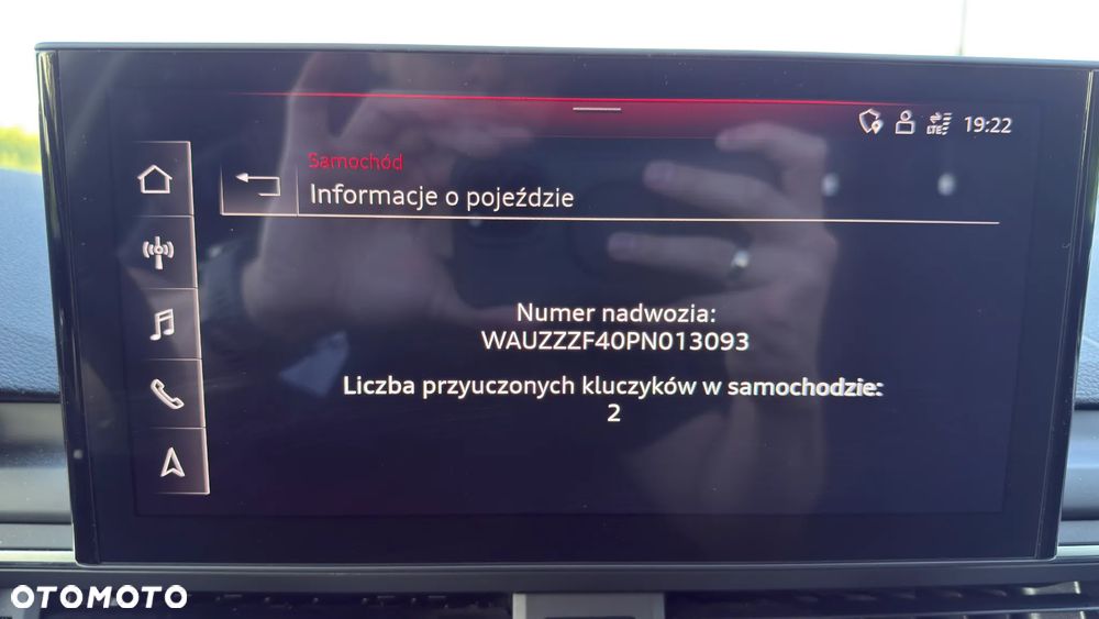 Audi A4 Limousine 35 TFSI mHEV Advanced S tronic - 34