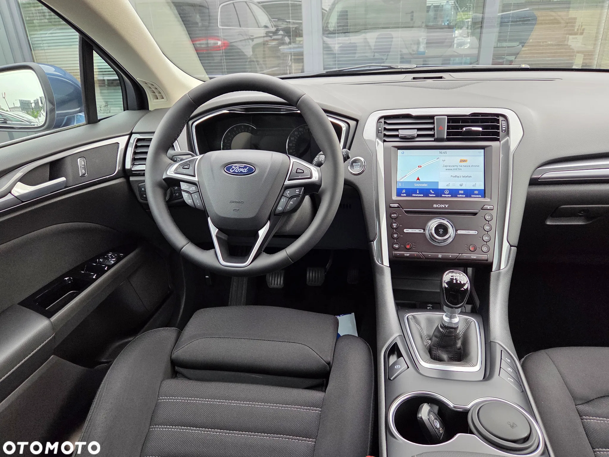 Ford Mondeo 2.0 TDCi Titanium - 35