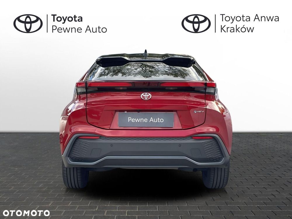 Toyota C-HR 2.0 Hybrid Dynamic Force Style - 4