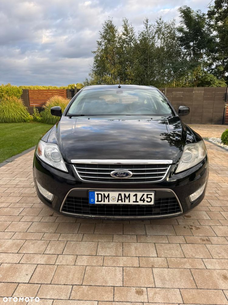Ford Mondeo 2.0 TDCi Black Magic - 3