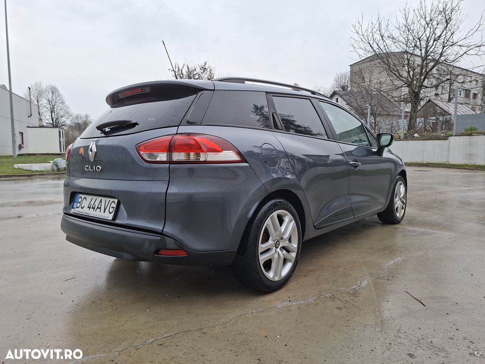 Renault Clio TCe Life Evo - 10